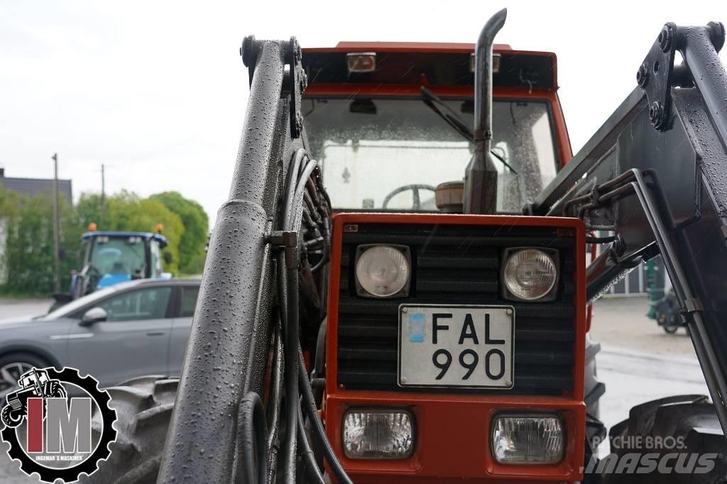 Fiat 1180 DT - Traktor Tracteur