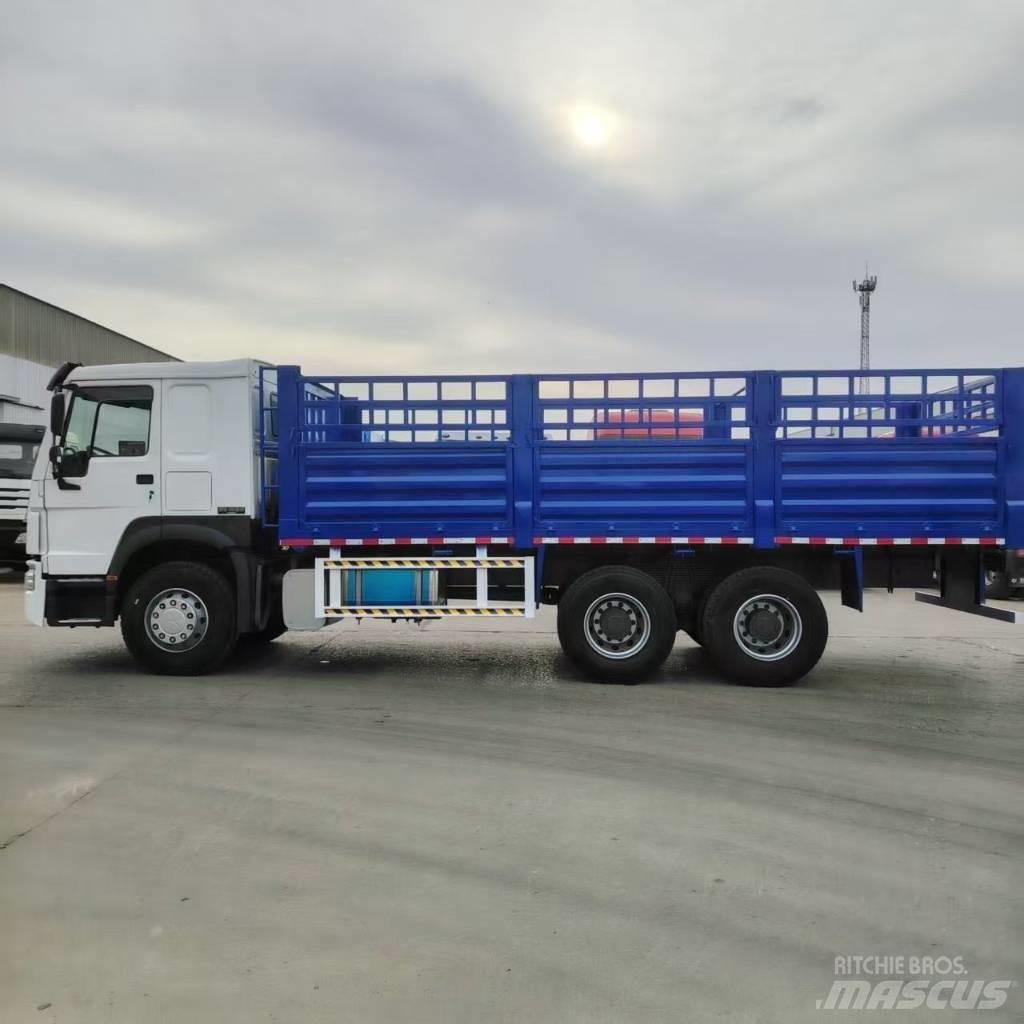 Howo 375 Camion plateau
