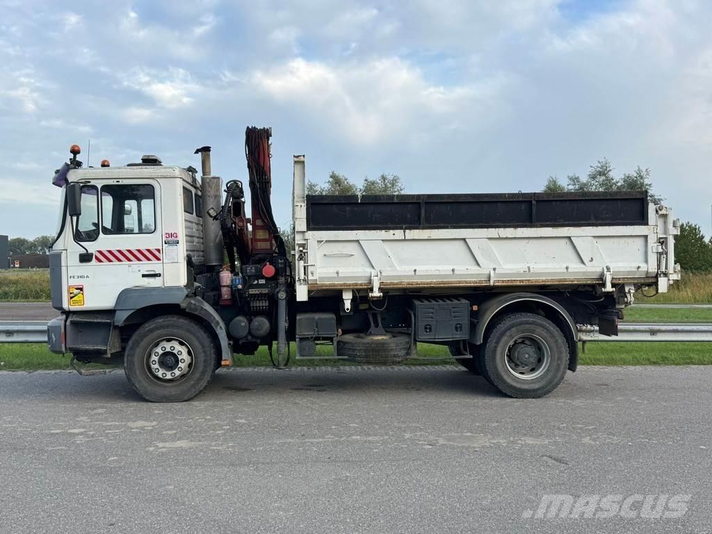 MAN 19.310 Camion benne