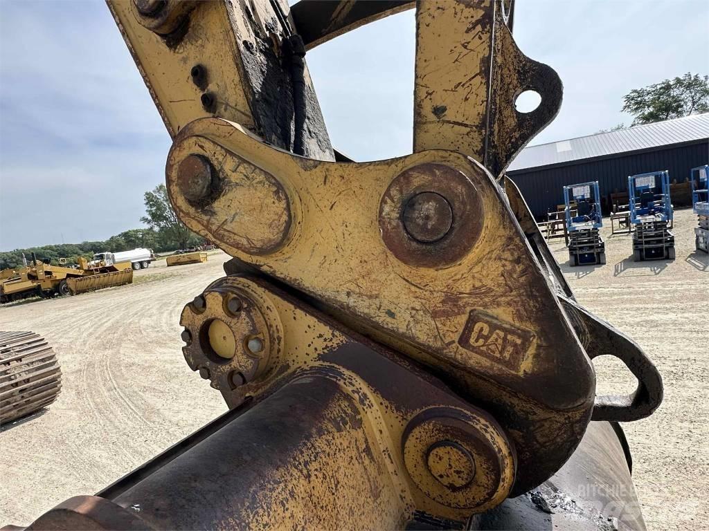 CAT 349FL Pelle sur chenilles