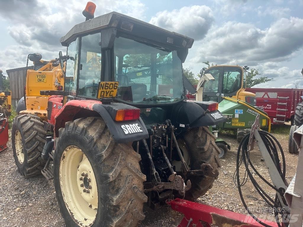 Same Silver 90 Tracteur