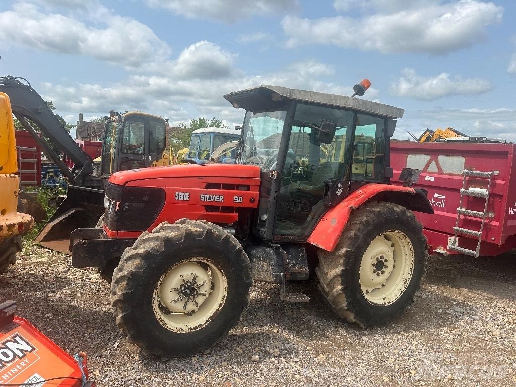 Same Silver 90 Tracteur