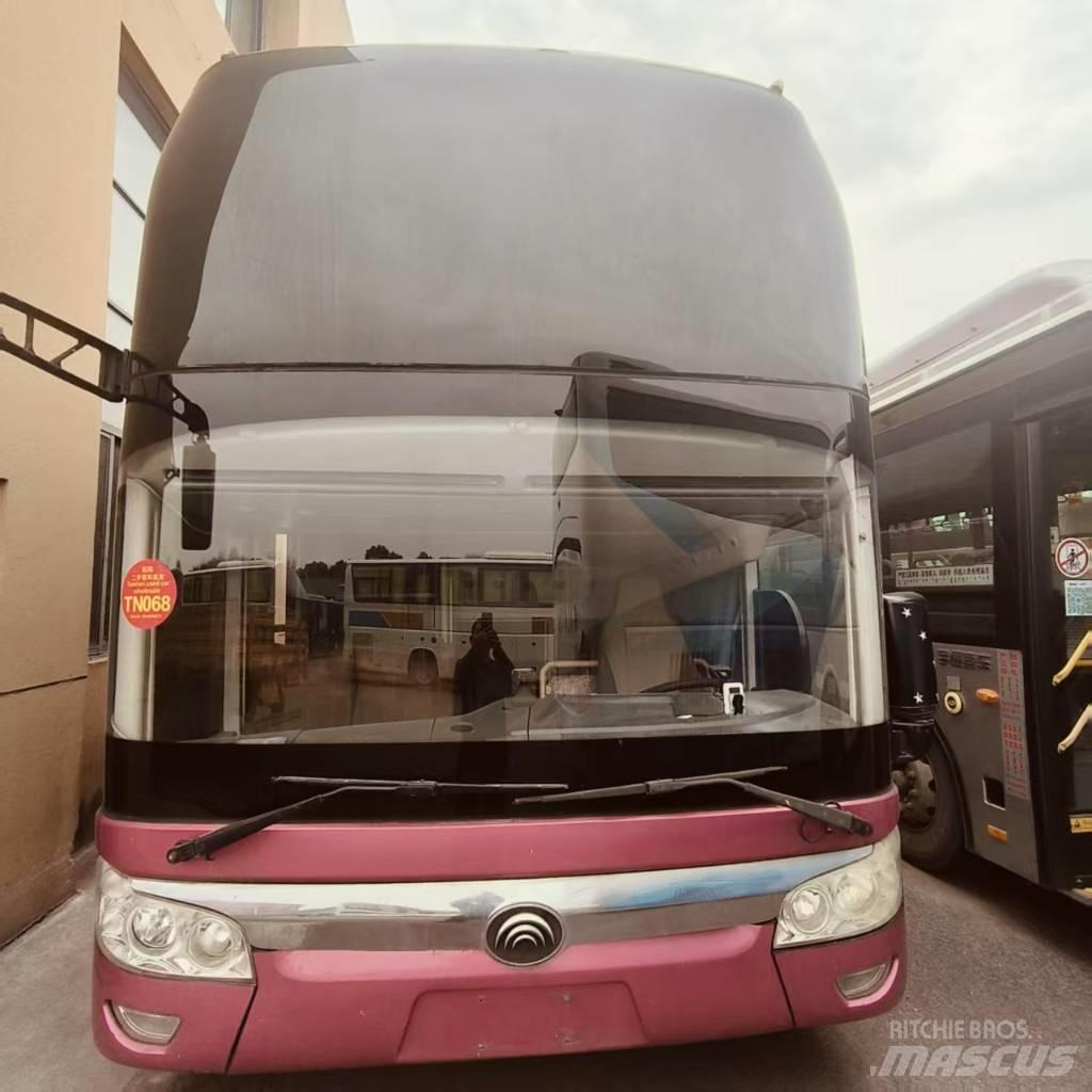 Yutong ZK6126HQD9 Autocar