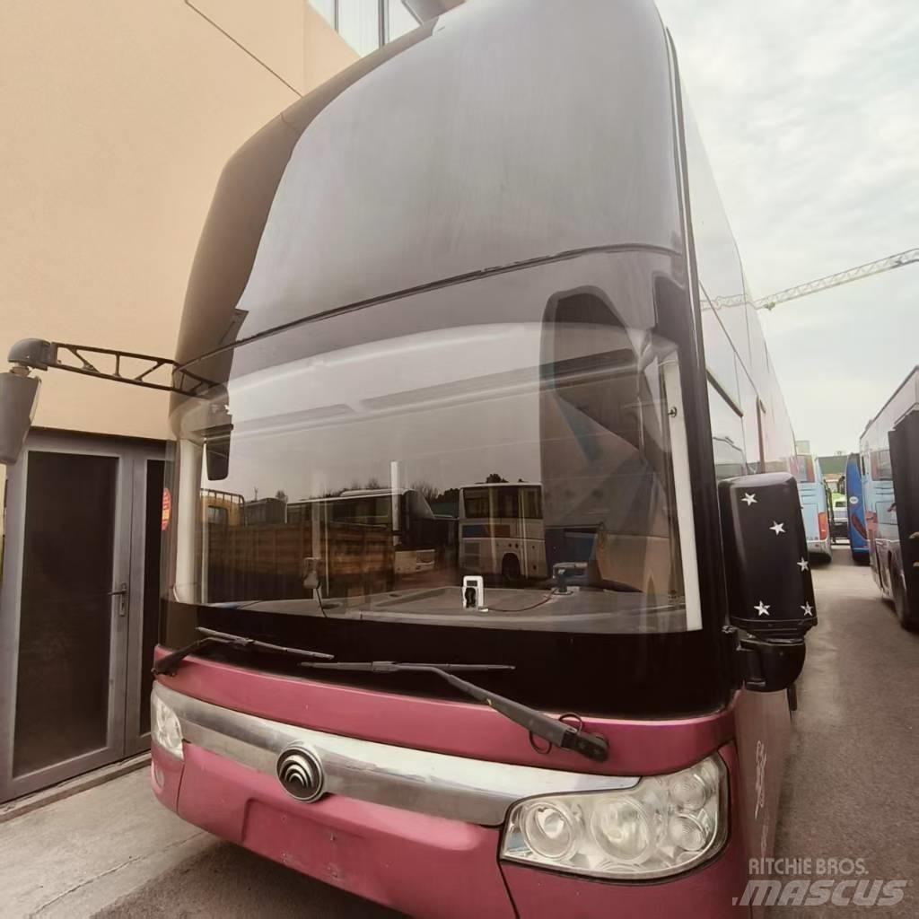 Yutong ZK6126HQD9 Autocar