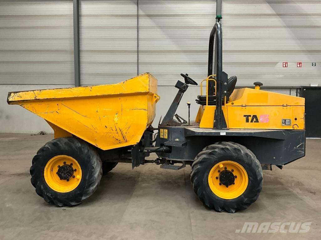 Terex TA 6 Mini tombereau