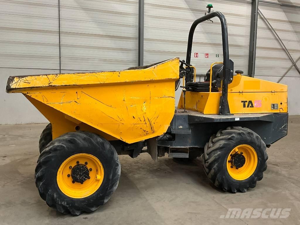 Terex TA 6 Mini tombereau