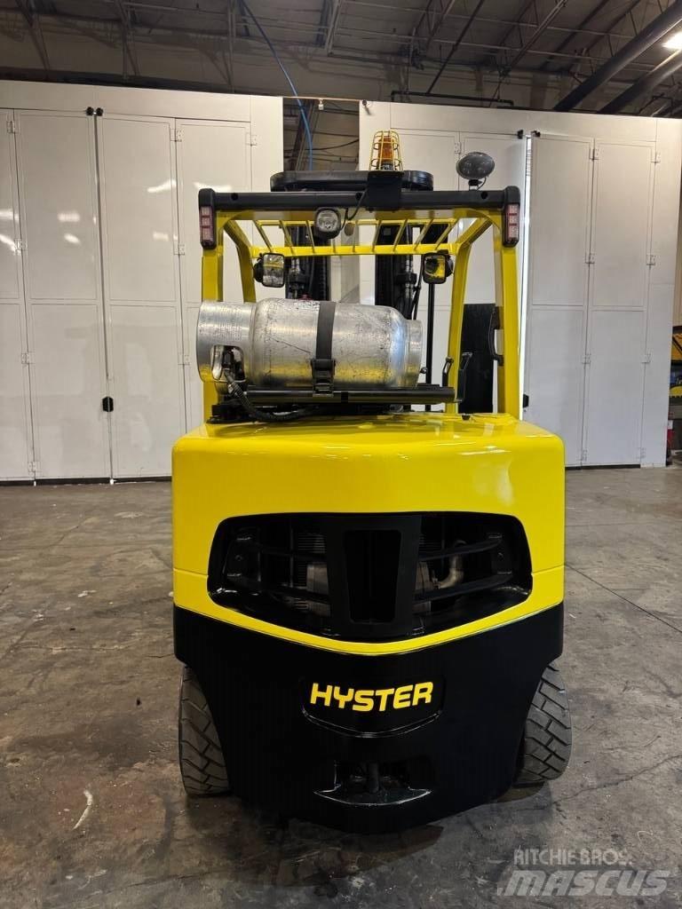 Hyster S 155 FT Autres Chariots élévateurs