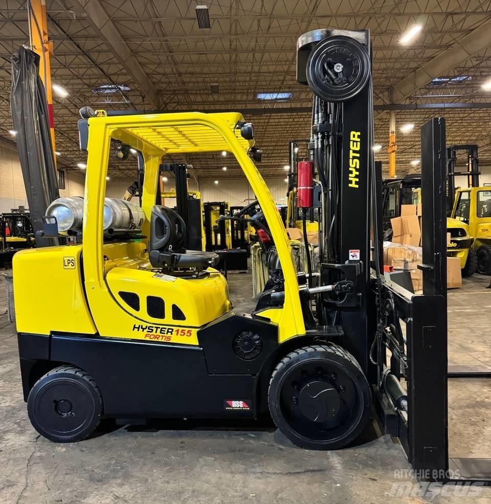Hyster S 155 FT Autres Chariots élévateurs