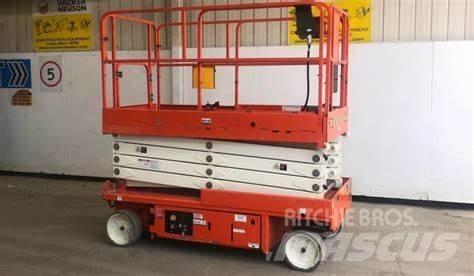 Snorkel S 2646 E Nacelle ciseaux