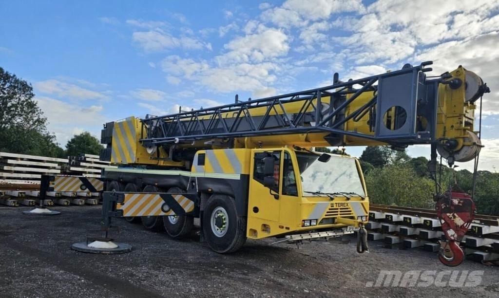 Terex AC140C Grues tout terrain