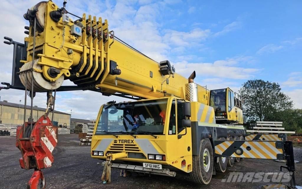 Terex AC140C Grues tout terrain