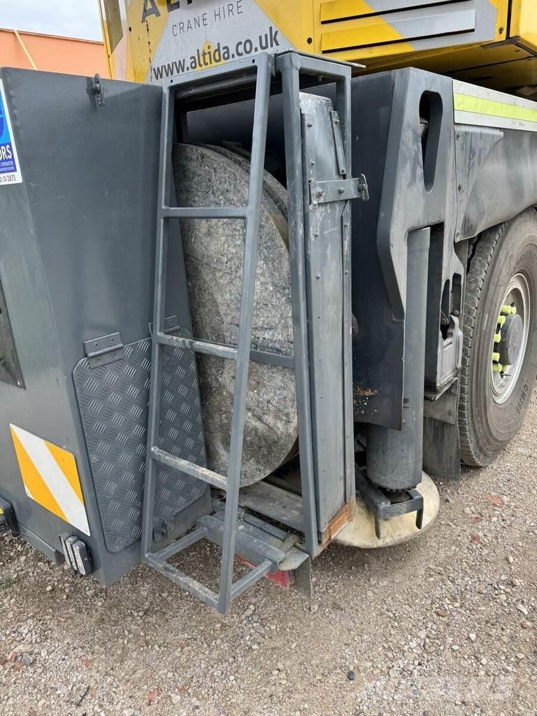 Terex AC140C Grues tout terrain