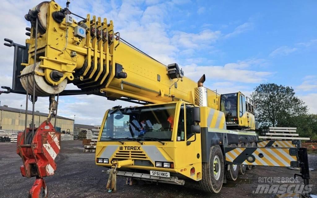 Terex AC140C Grues mobiles