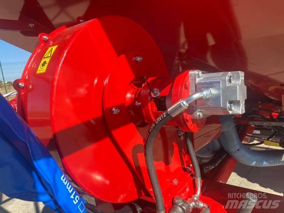  Aguirre TD-T 600 Semoir