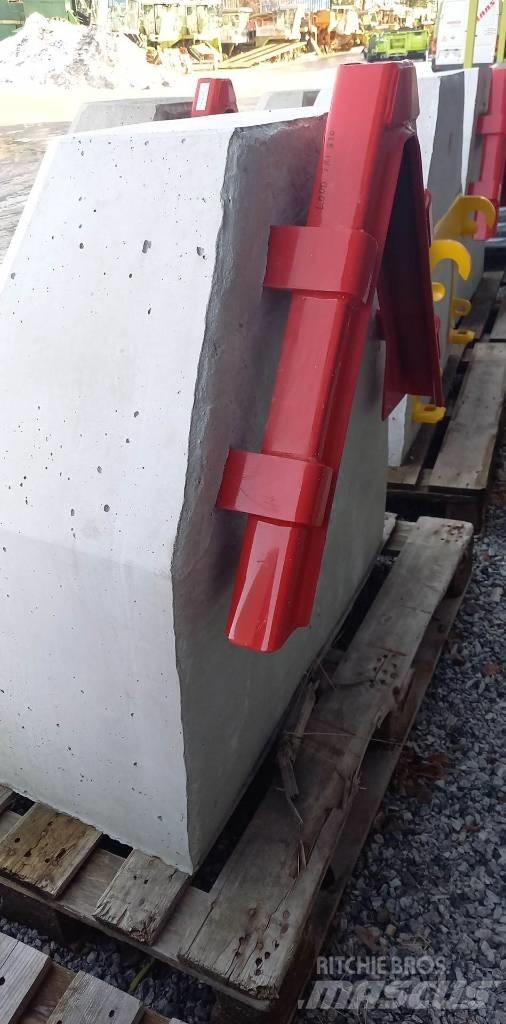  Traktorlodd TRI 820 Autres équipements pour tracteur