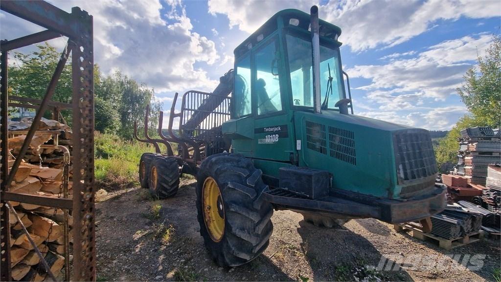 Timberjack 1010B Porteur