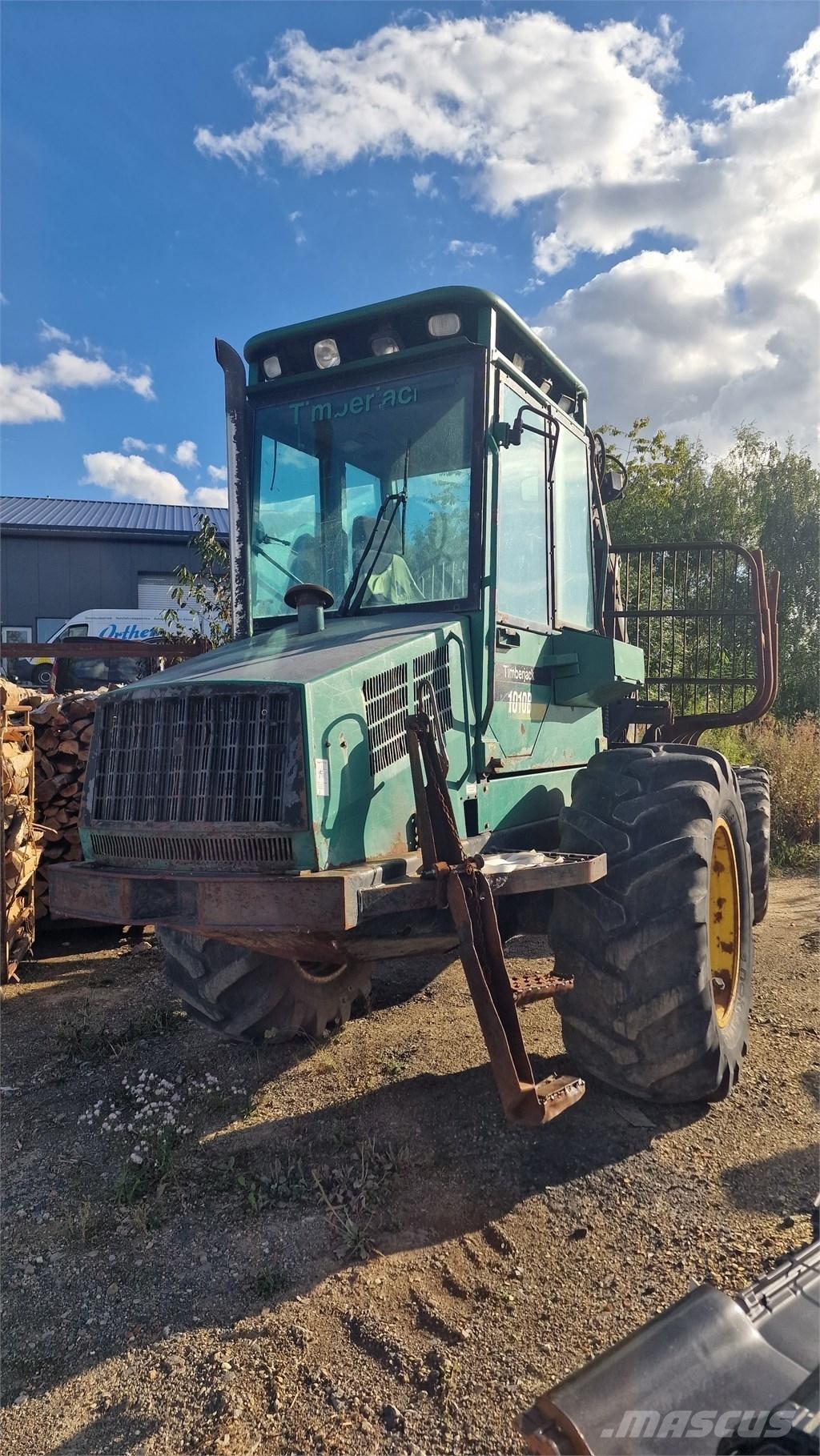 Timberjack 1010B Porteur