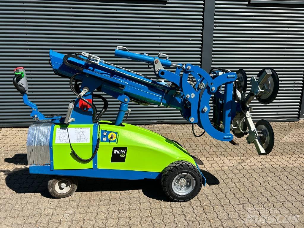  Winlet 785 Mini grue