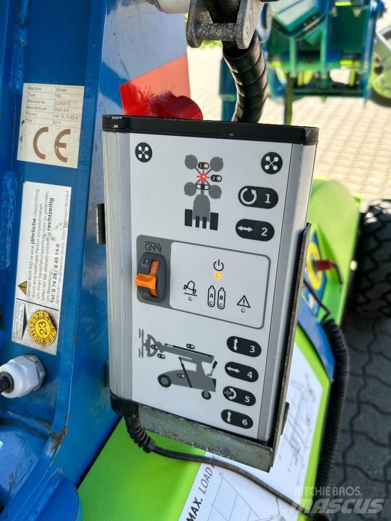  Winlet 785 Mini grue