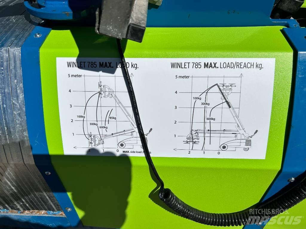  Winlet 785 Mini grue