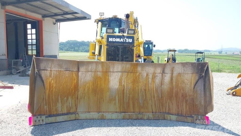 Komatsu D 65 PX-18 Bouteurs sur chenilles
