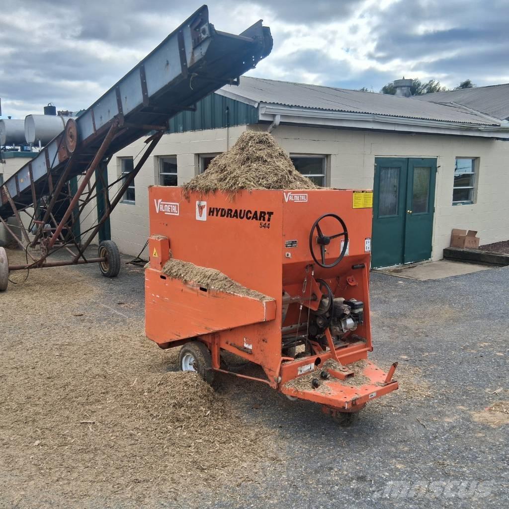 Valmetal 544 Autres matériels d'élevage