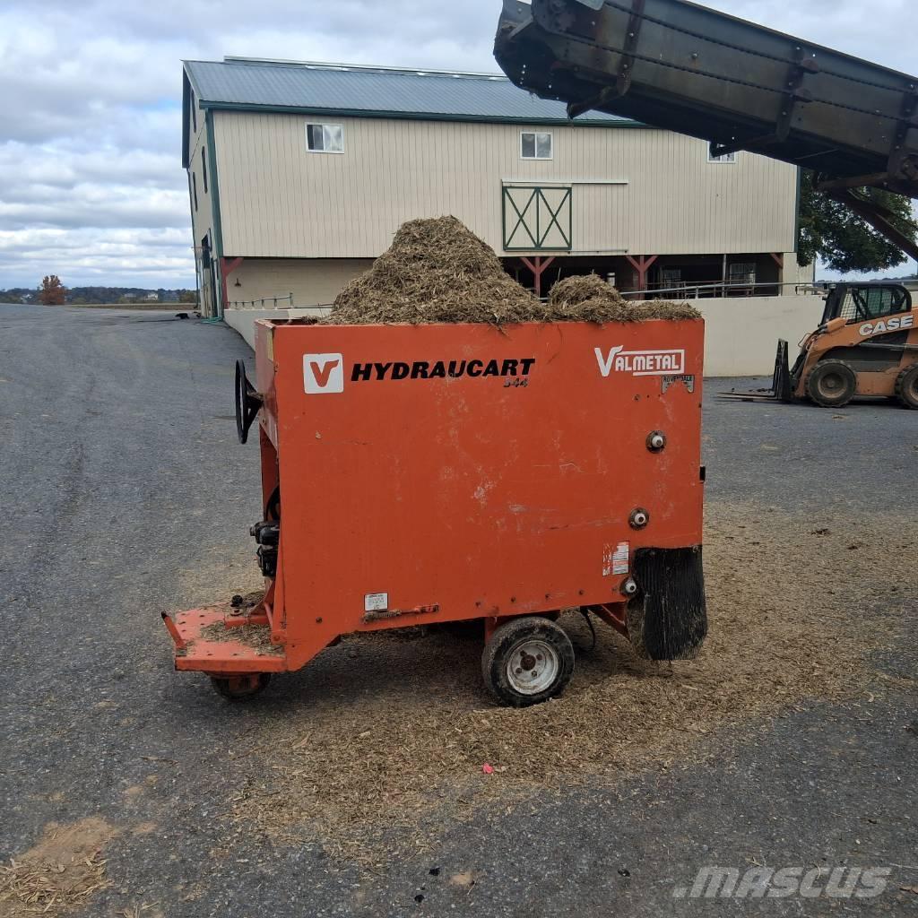 Valmetal 544 Autres matériels d'élevage