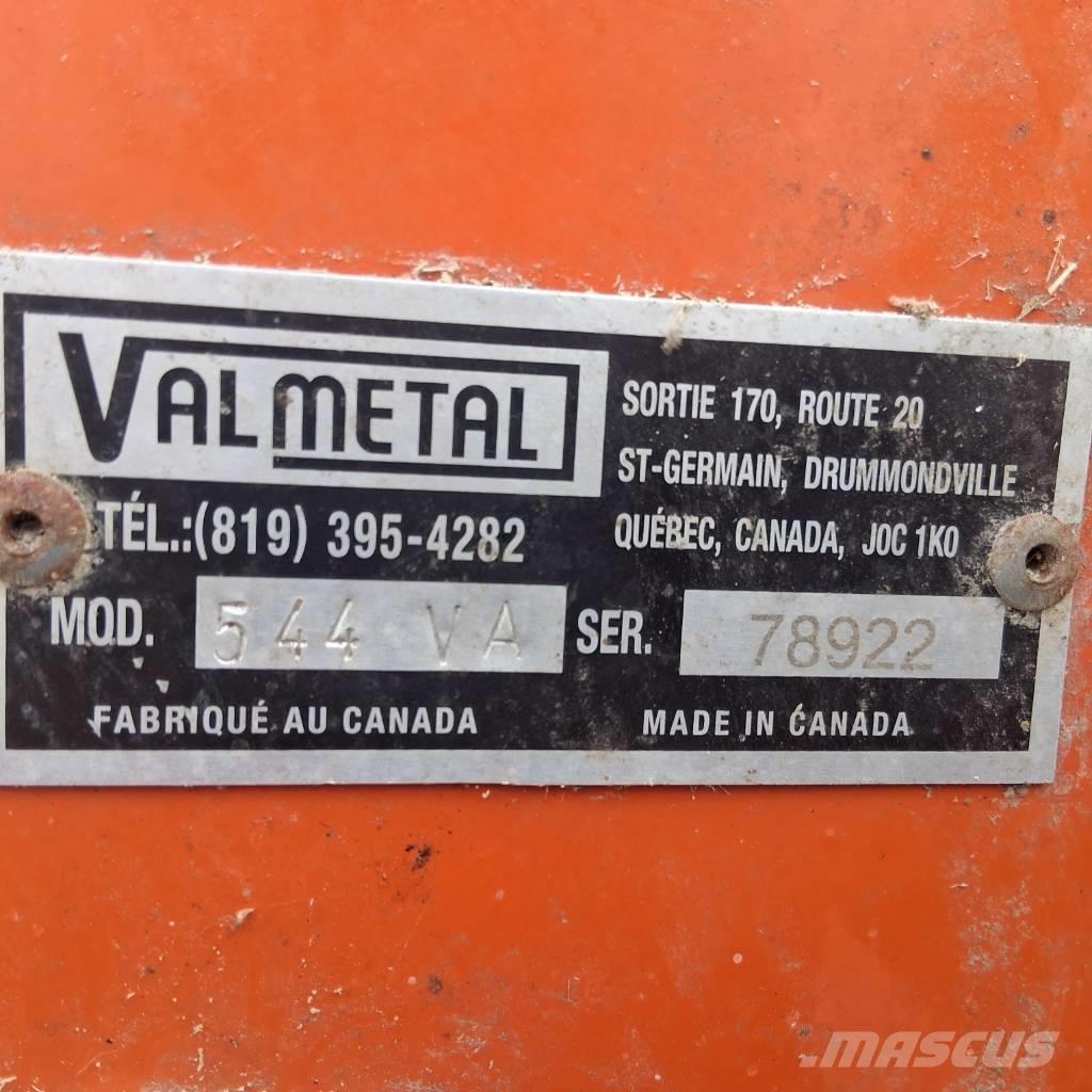 Valmetal 544 Autres matériels d'élevage