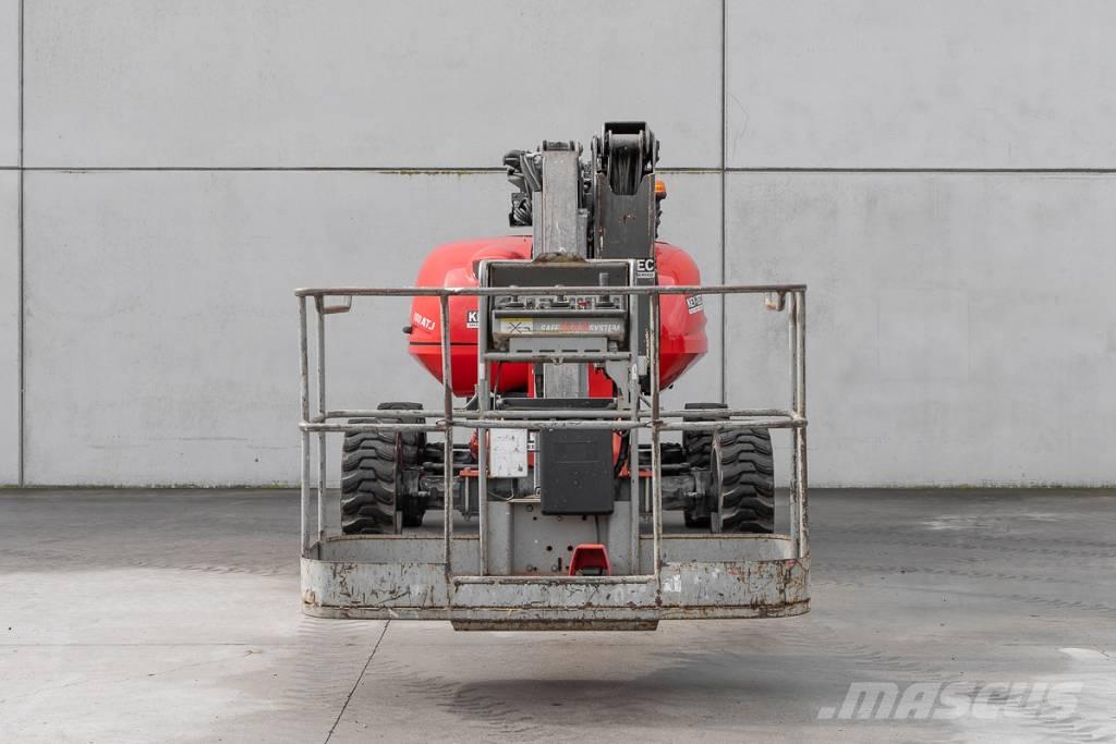 Manitou 160 ATJ Nacelles articulées