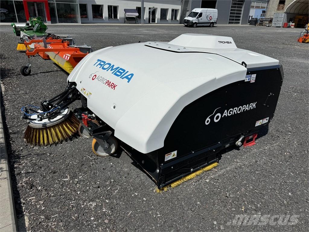  TROMBIA 220 Balayeuse / Autolaveuse