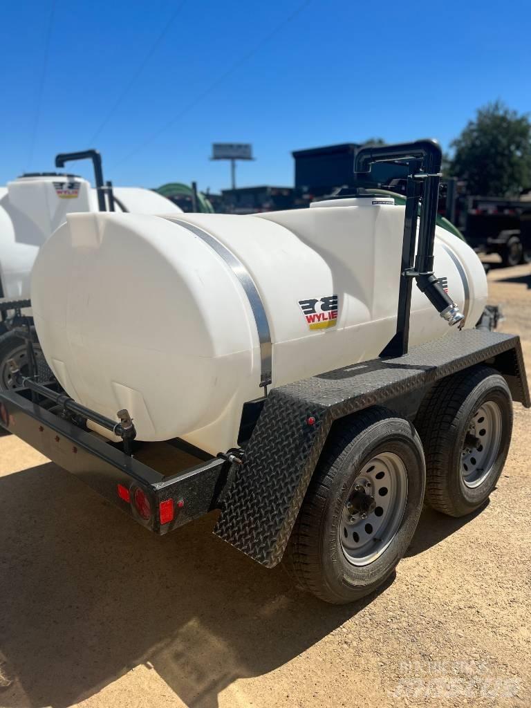 Wylie EXPRESS 500 Remorque citerne