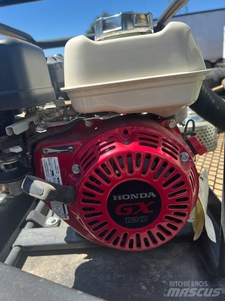 Wylie EXPRESS 500 Remorque citerne