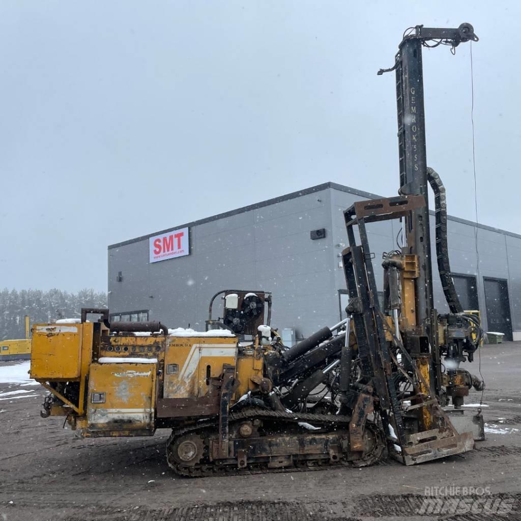 Gemsa Gemrok 55 S Foreuse de puits d'eau