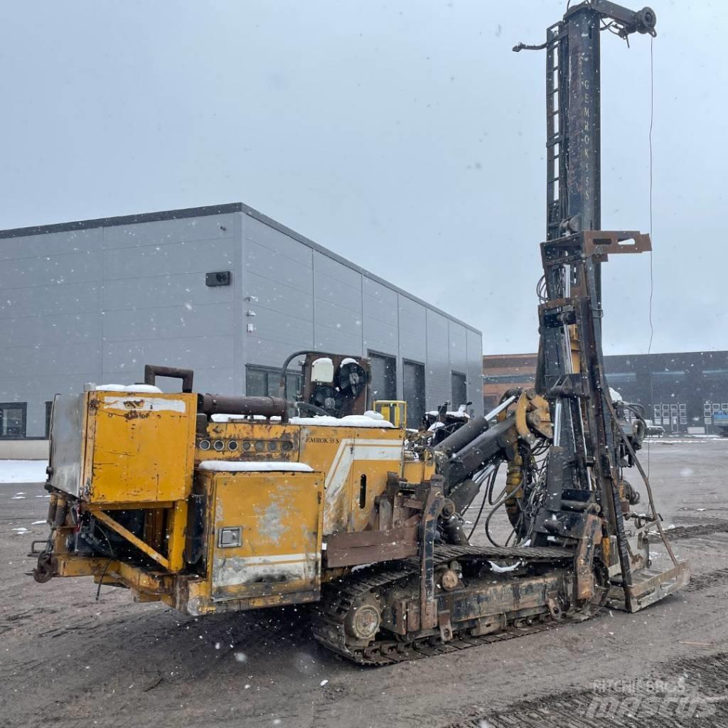 Gemsa Gemrok 55 S Foreuse de puits d'eau