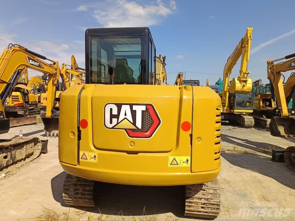 CAT 306 E2 Pelle sur chenilles