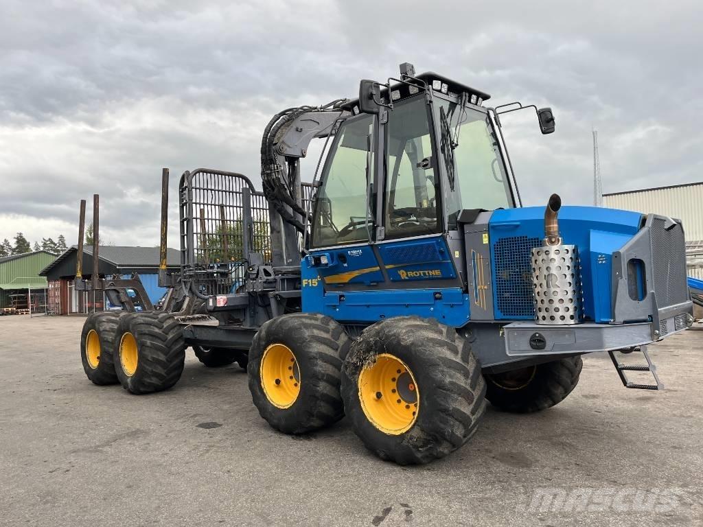 Rottne F15D Porteur