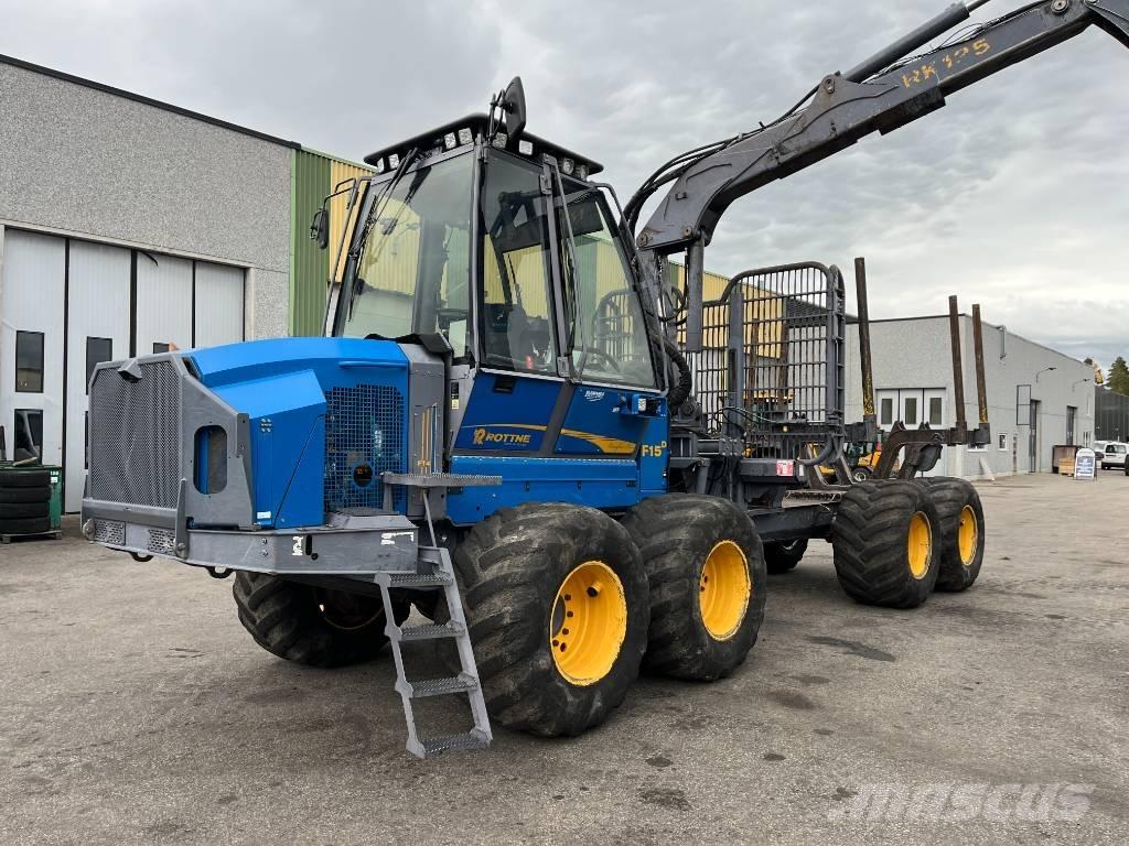 Rottne F15D Porteur