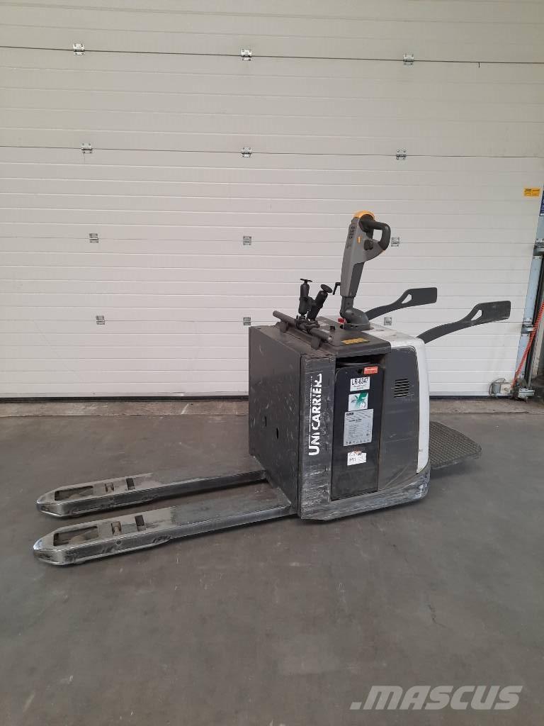 UniCarriers PMR200 Transpalette accompagnant porté debout