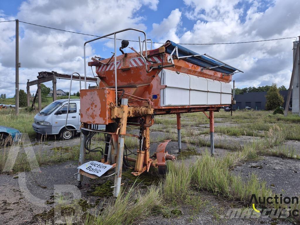  Medmeta MM011/2 Sableuse et saleuse