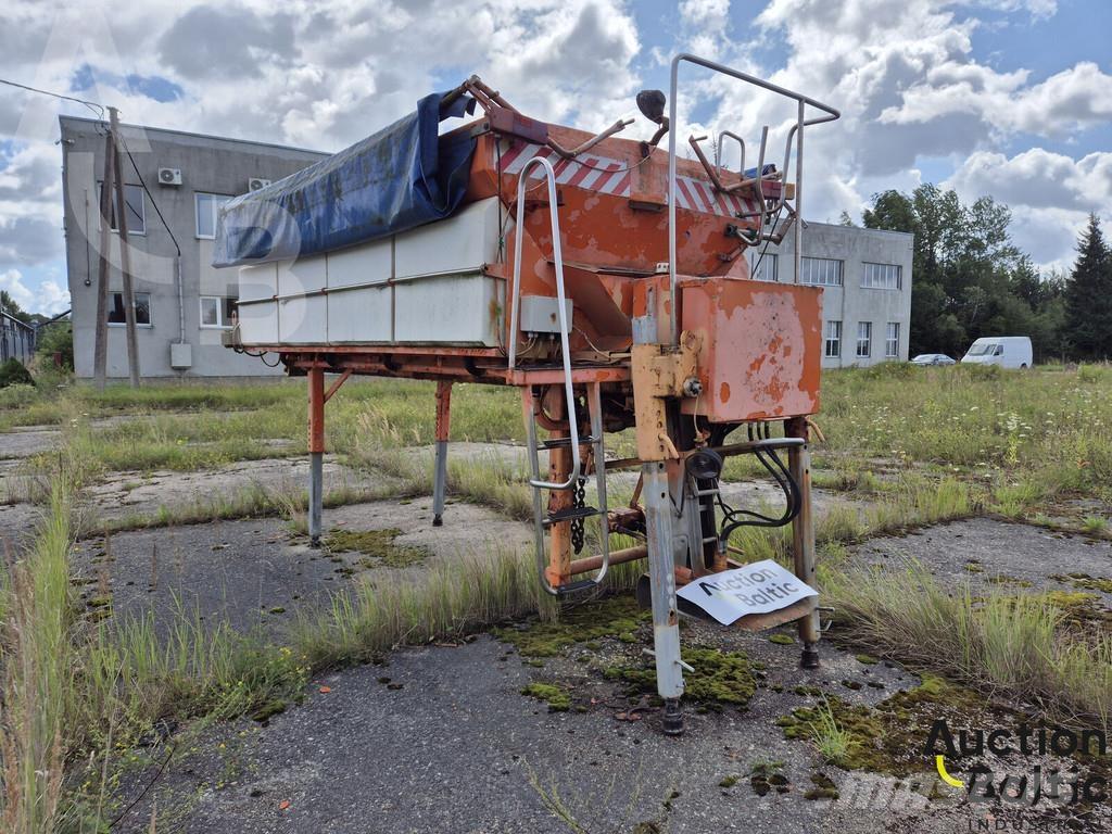  Medmeta MM011/2 Sableuse et saleuse