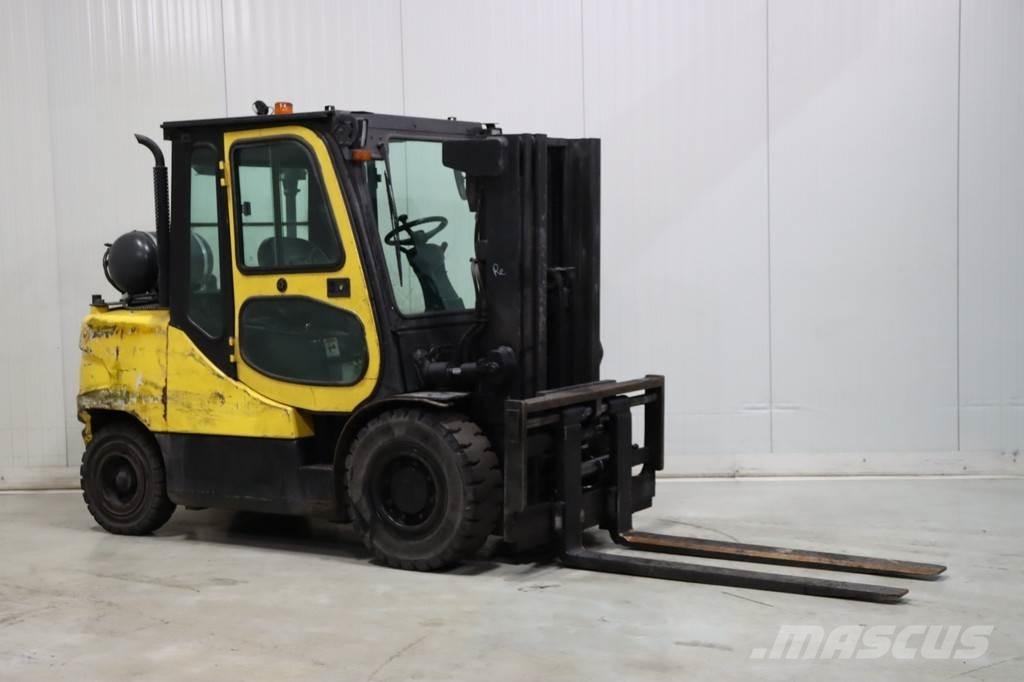 Doosan G45SC/5 Chariots GPL