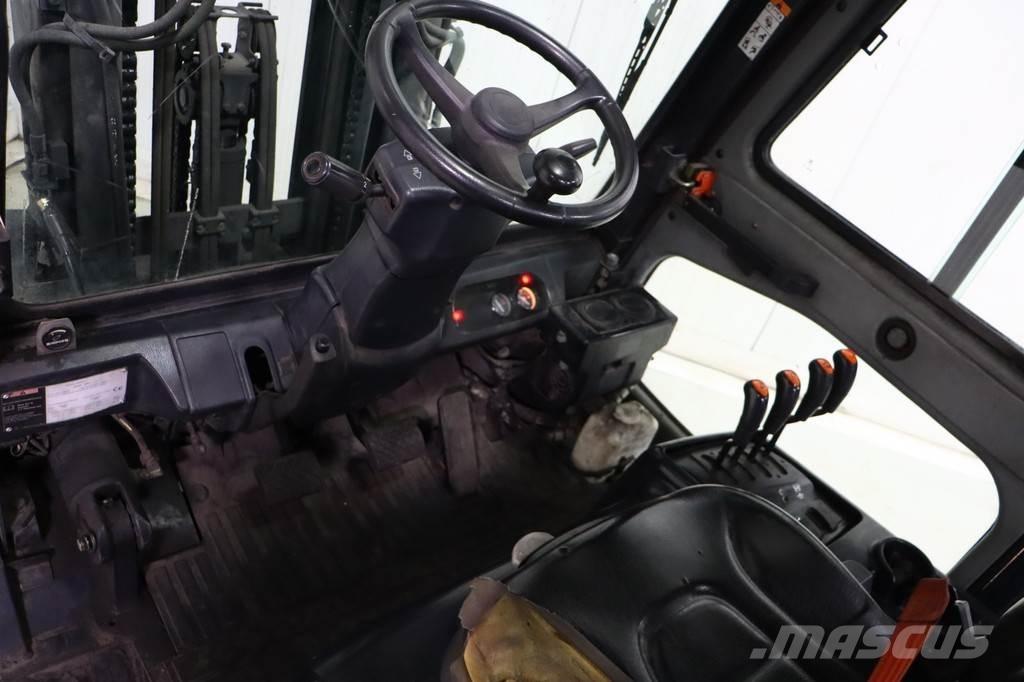 Doosan G45SC/5 Chariots GPL