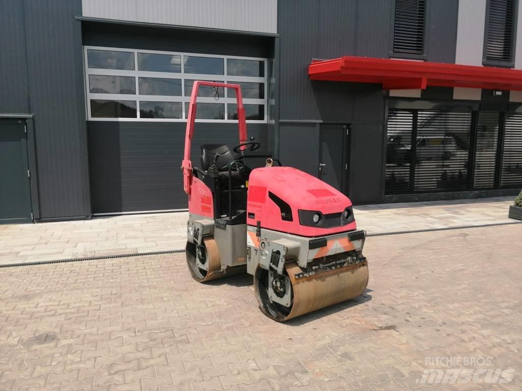 JCB Vibromax vmt 160 Rouleaux tandem
