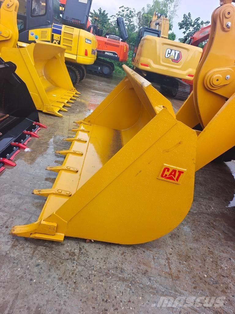 CAT 966 H Chargeuse sur pneus