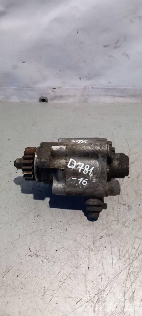 DAF XF 95   1375507 Hydraulique