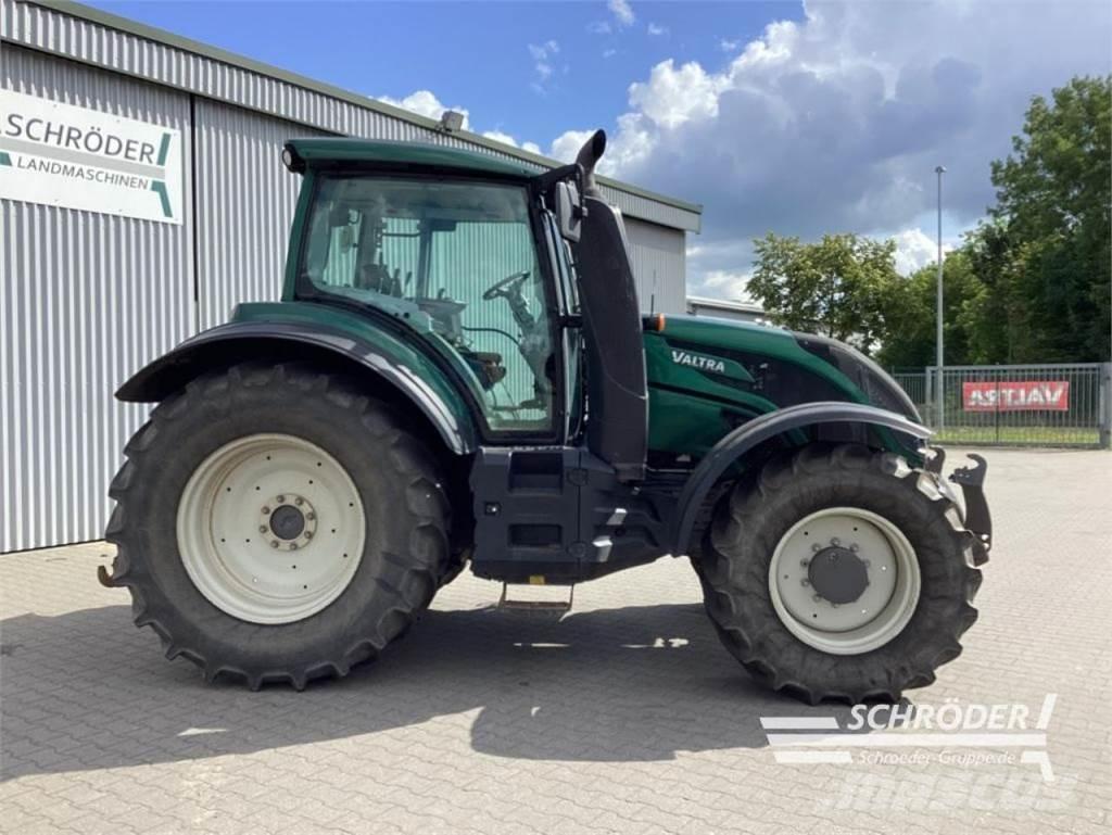 Valtra T 154 H Tracteur