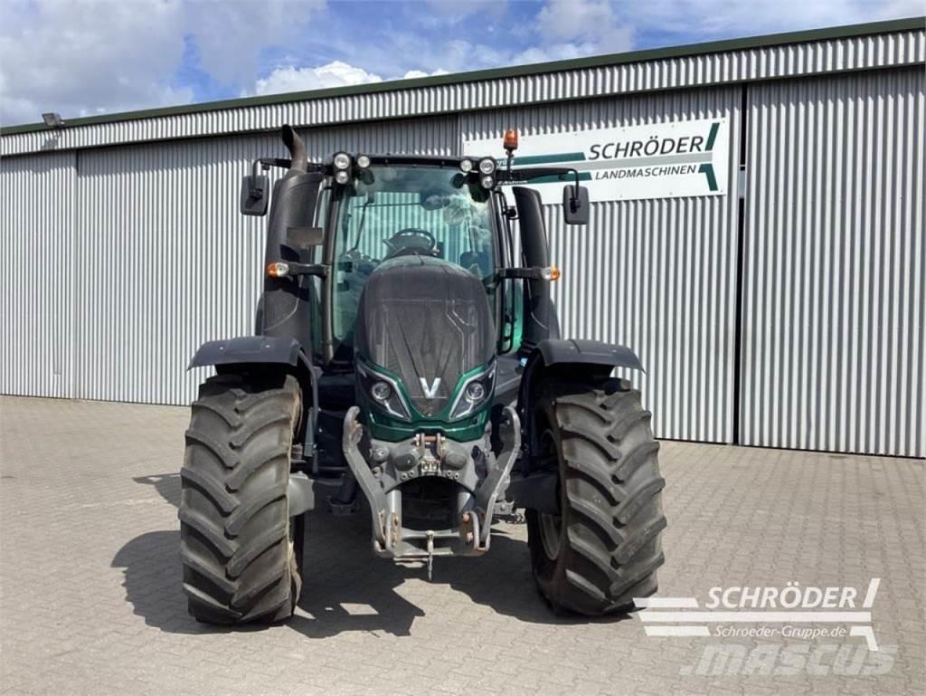Valtra T 154 H Tracteur