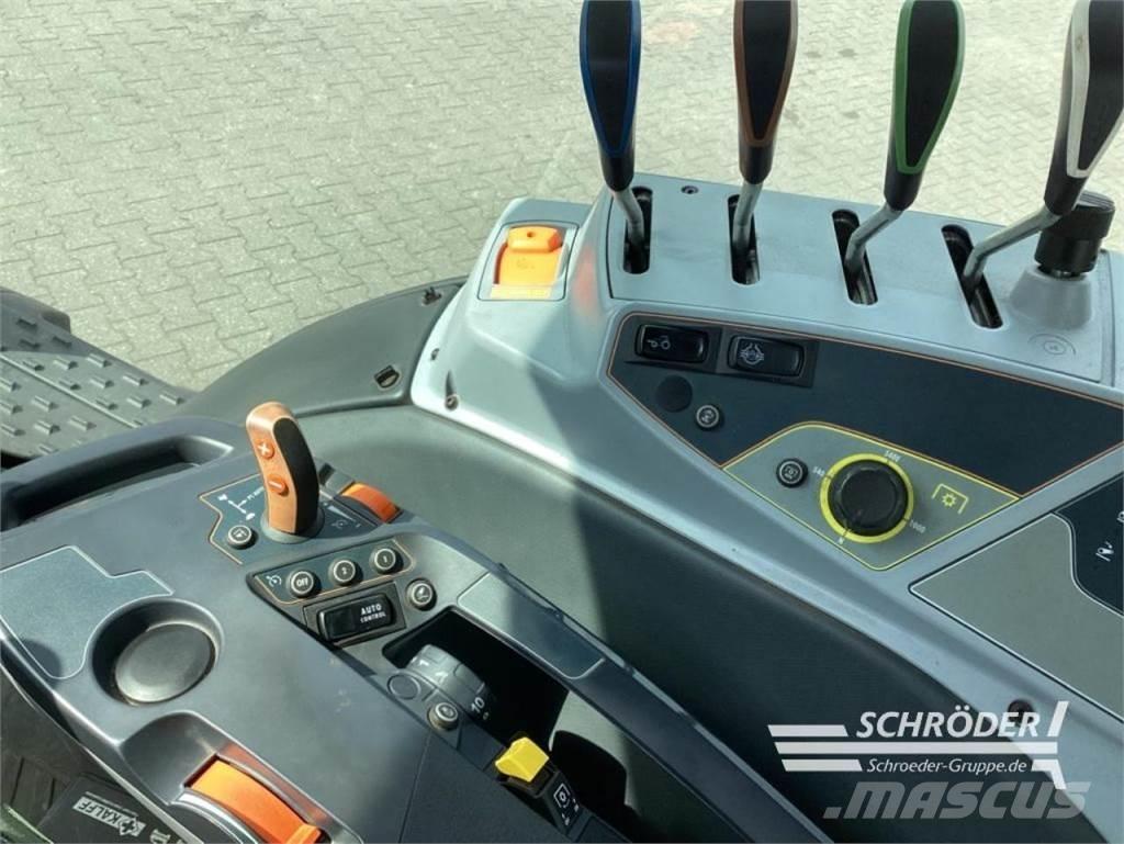 Valtra T 154 H Tracteur