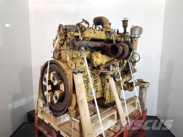 CAT 3176C Moteur