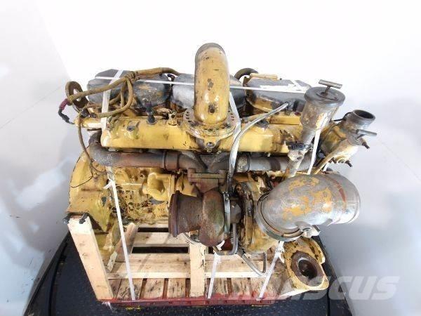 CAT 3176C Moteur